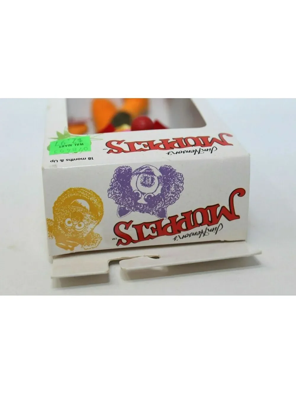 Vintage 1991 Jim Henson's Muppets 